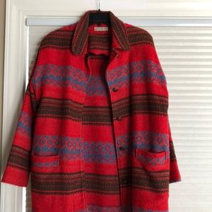 Women’s barn jacket